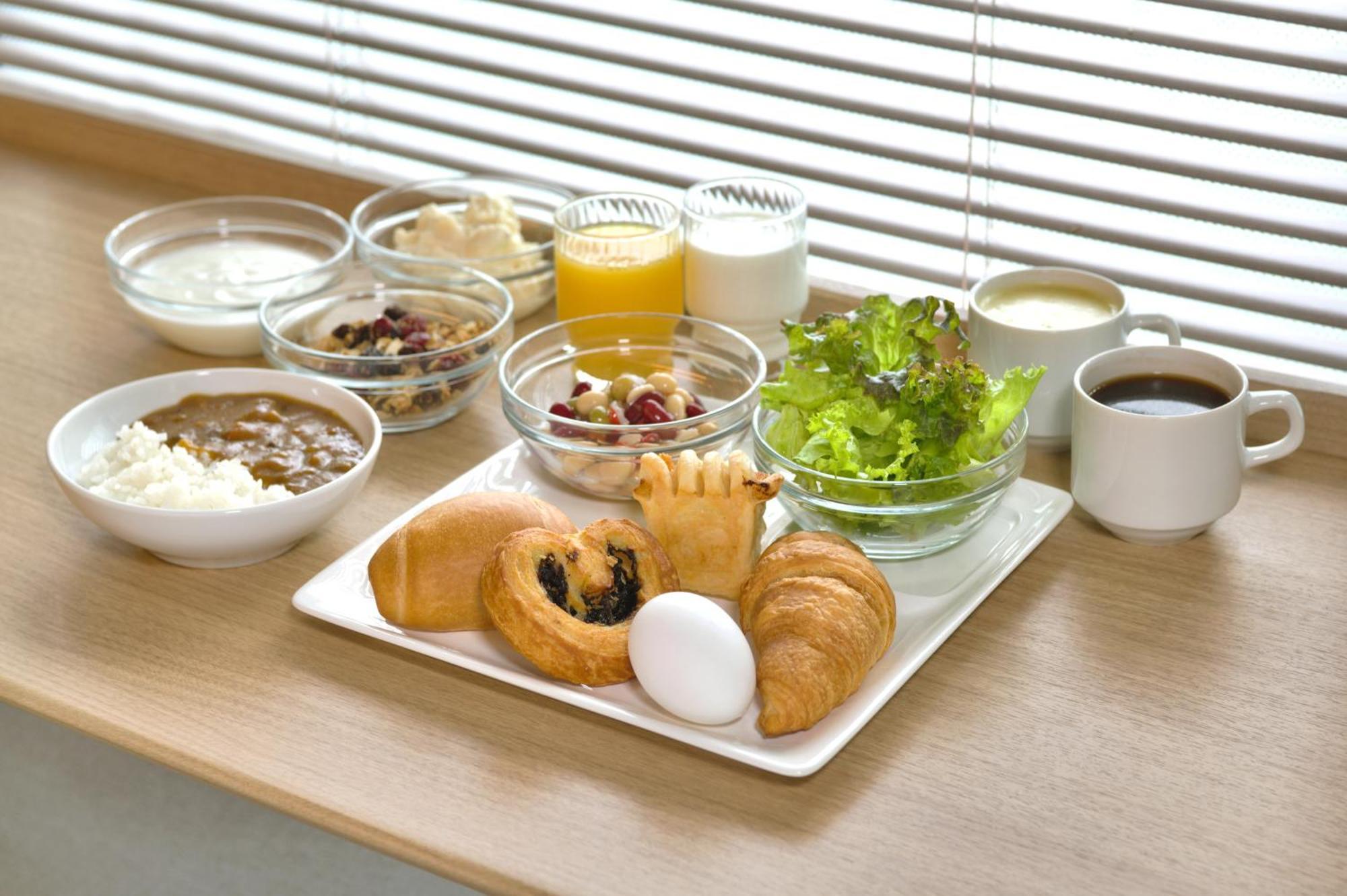 알&비 호텔 모리오케키매 모리오카 외부 사진