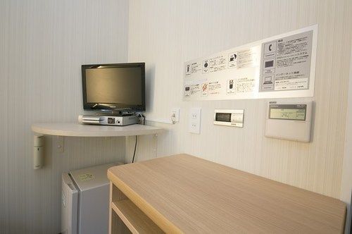 알&비 호텔 모리오케키매 모리오카 외부 사진